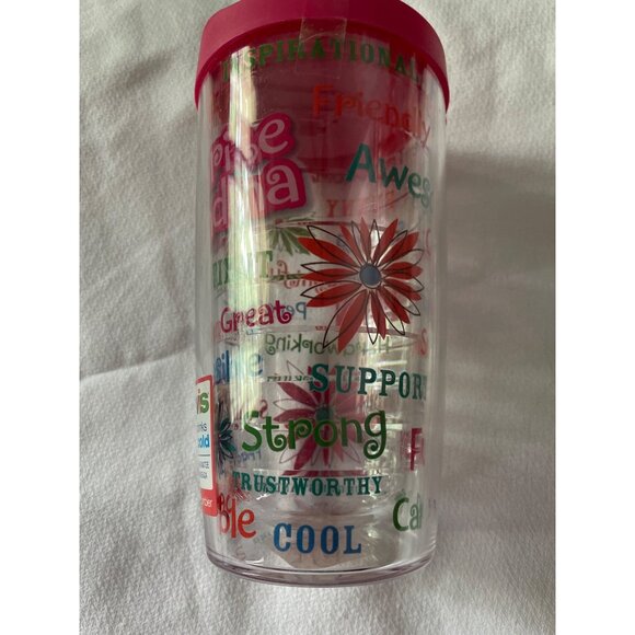 Tervis Hallmark Grandma 16oz Insulated Tumbler With Pink Lid Mother's Day - Picture 5 of 8